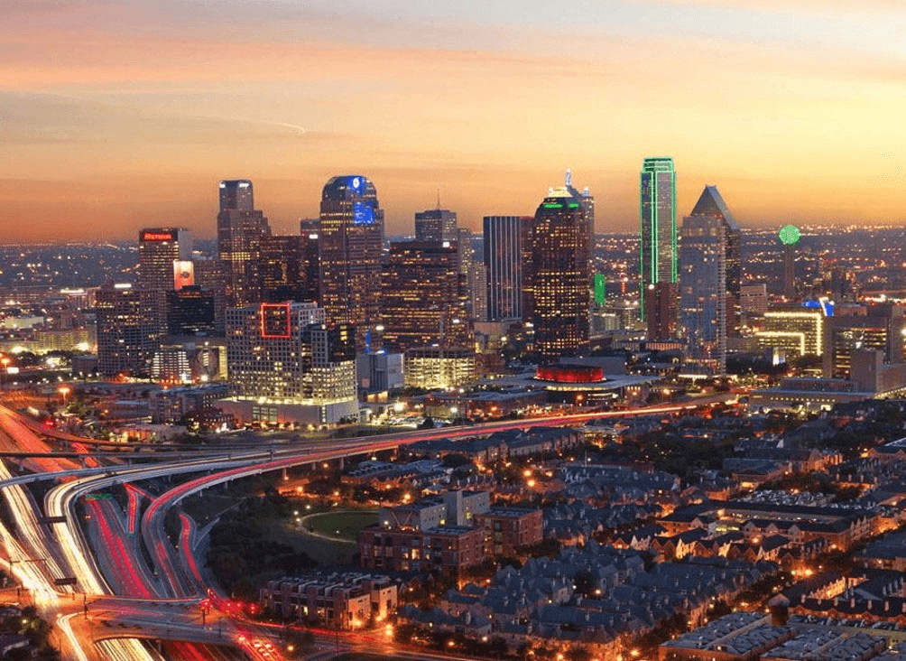 Skyline de Texas